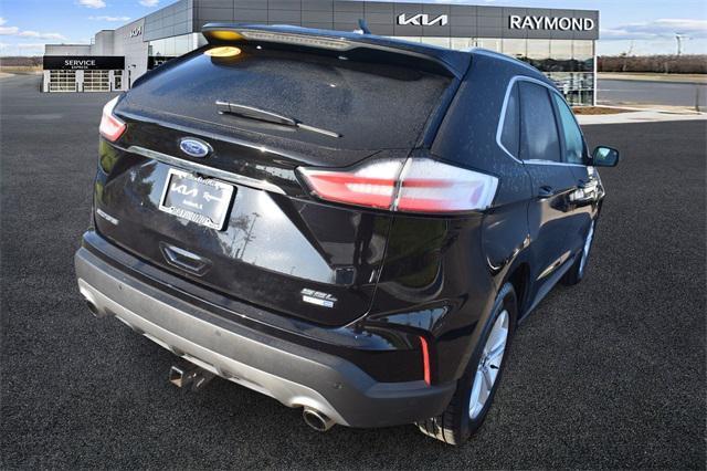 used 2020 Ford Edge car, priced at $18,968
