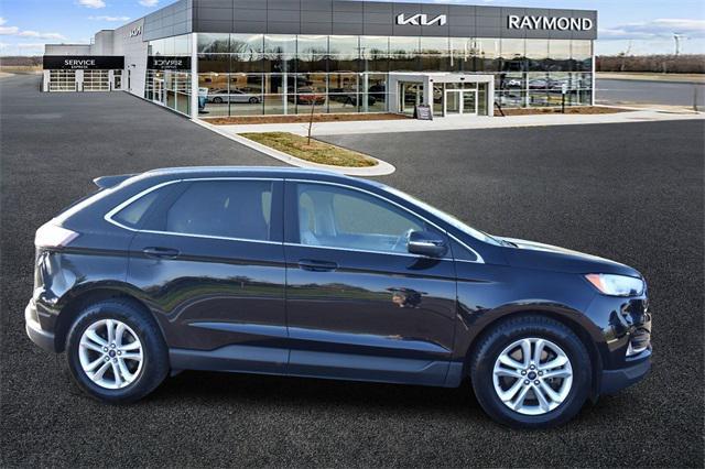 used 2020 Ford Edge car, priced at $18,968