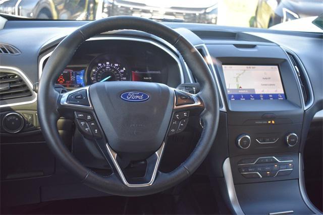 used 2020 Ford Edge car, priced at $18,968