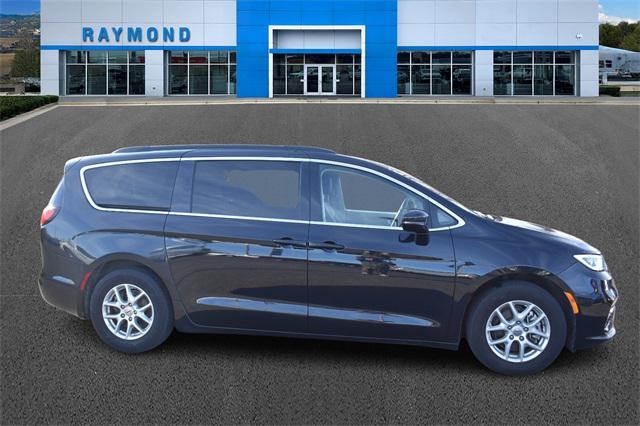 used 2022 Chrysler Pacifica car, priced at $19,998