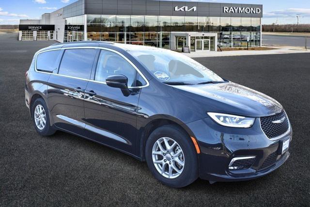 used 2022 Chrysler Pacifica car, priced at $18,850