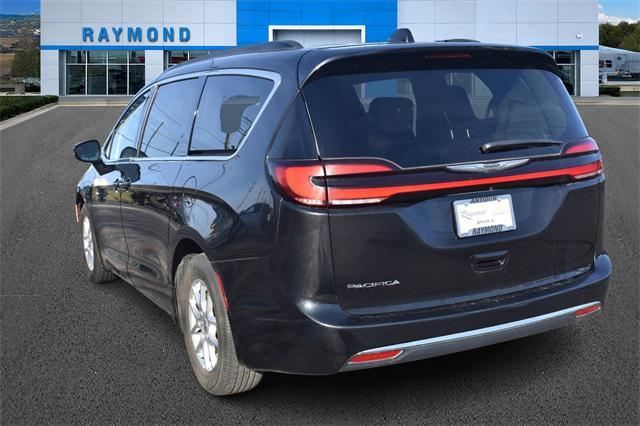 used 2022 Chrysler Pacifica car, priced at $19,998