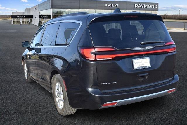 used 2022 Chrysler Pacifica car, priced at $18,850