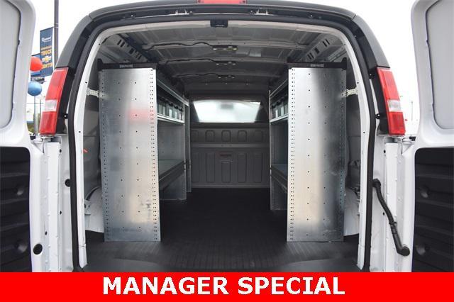 new 2025 Chevrolet Express 2500 car, priced at $48,995