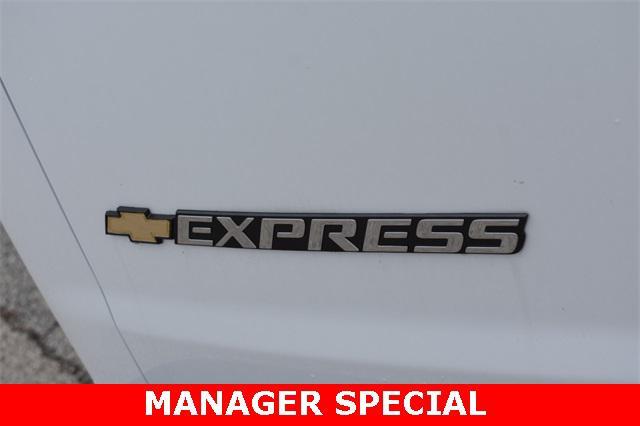 new 2025 Chevrolet Express 2500 car, priced at $48,995