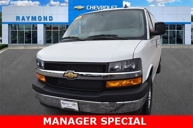 new 2025 Chevrolet Express 2500 car, priced at $48,995