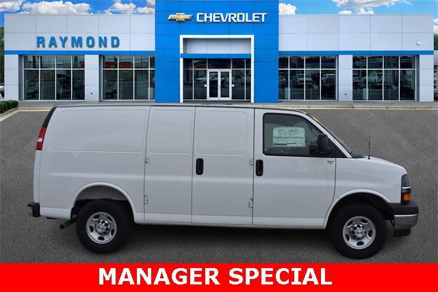 new 2025 Chevrolet Express 2500 car, priced at $48,995