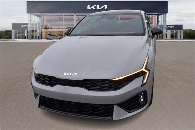 new 2025 Kia K5 car, priced at $38,002