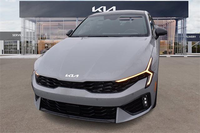 new 2025 Kia K5 car, priced at $38,199