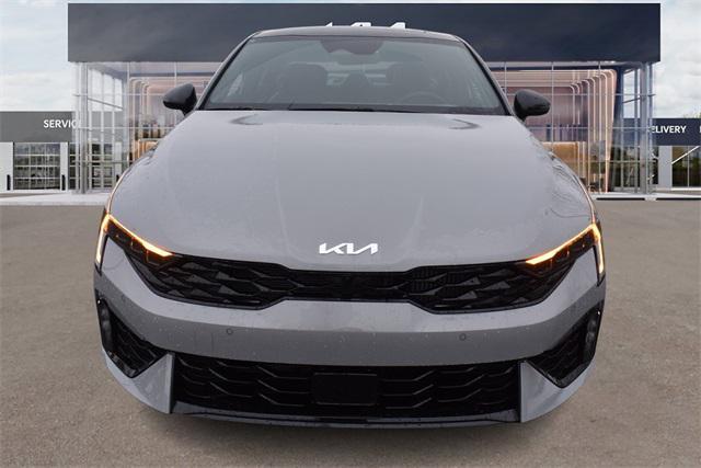 new 2025 Kia K5 car, priced at $38,199