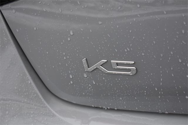 new 2025 Kia K5 car, priced at $38,199