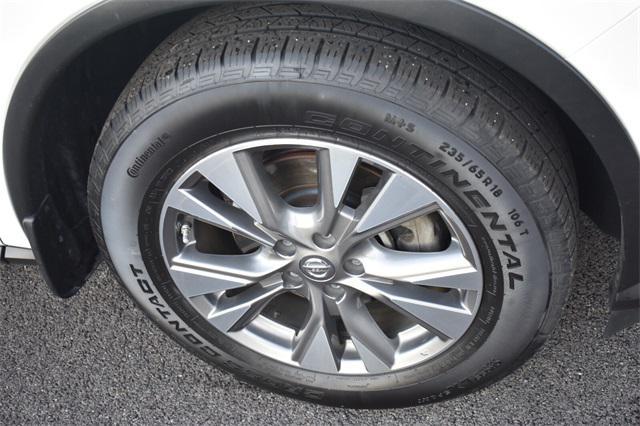used 2018 Nissan Murano car, priced at $16,897