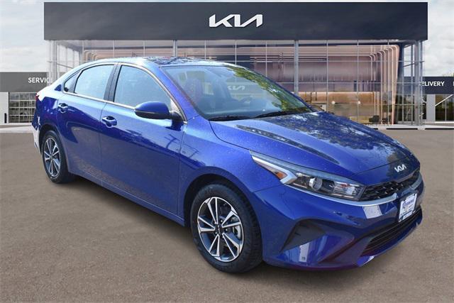 new 2024 Kia Forte car, priced at $19,595