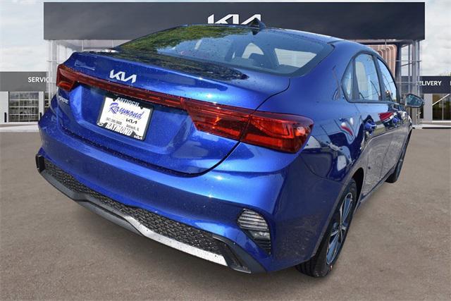 new 2024 Kia Forte car, priced at $19,595