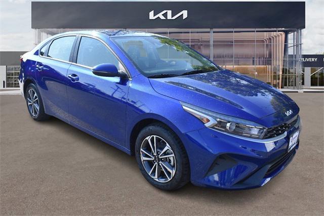 new 2024 Kia Forte car, priced at $19,595