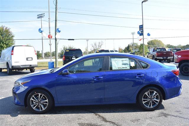 new 2024 Kia Forte car, priced at $19,595