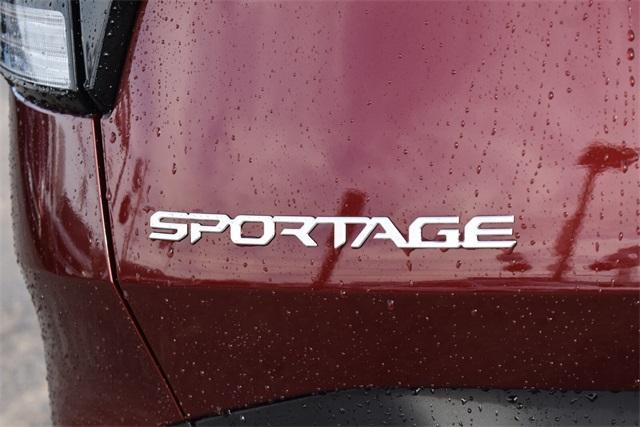 new 2024 Kia Sportage car, priced at $32,280