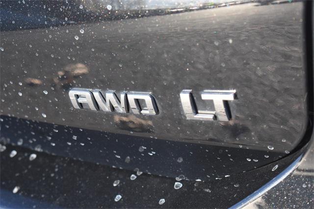 used 2024 Chevrolet Equinox car, priced at $23,992