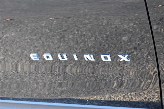 used 2024 Chevrolet Equinox car, priced at $23,992