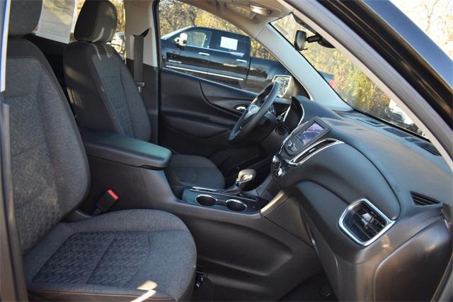 used 2024 Chevrolet Equinox car, priced at $23,992