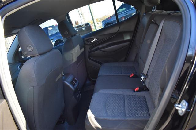 used 2024 Chevrolet Equinox car, priced at $23,992