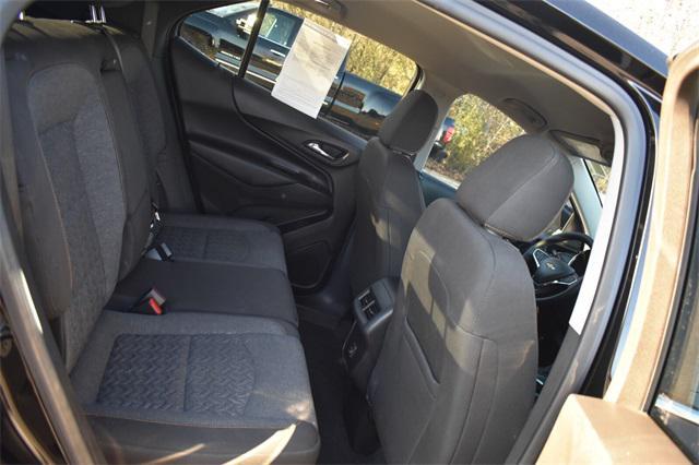 used 2024 Chevrolet Equinox car, priced at $23,992