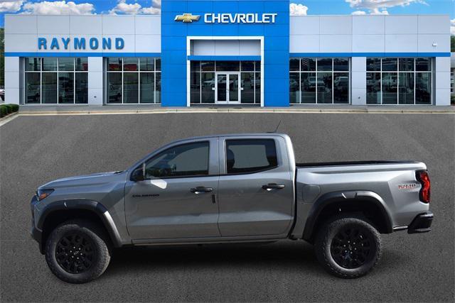 new 2026 Chevrolet Colorado car, priced at $42,444