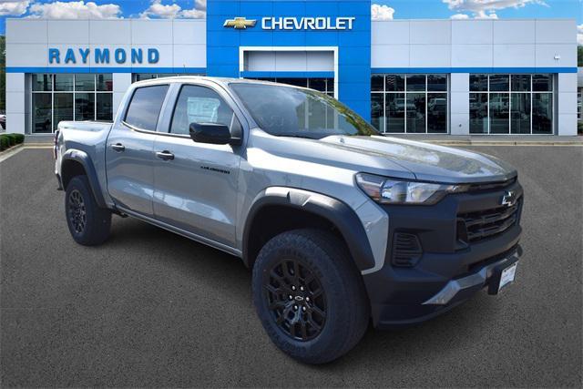 new 2026 Chevrolet Colorado car, priced at $42,444