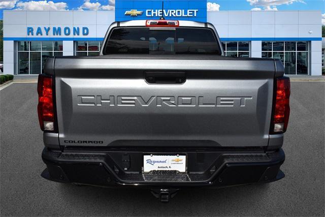 new 2026 Chevrolet Colorado car, priced at $42,444