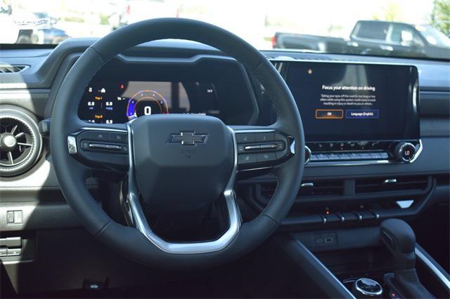 new 2026 Chevrolet Colorado car, priced at $42,444