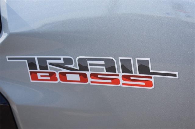 new 2026 Chevrolet Colorado car, priced at $42,444
