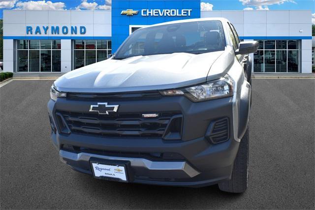 new 2026 Chevrolet Colorado car, priced at $42,444