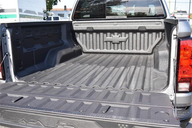 new 2026 Chevrolet Colorado car, priced at $42,444