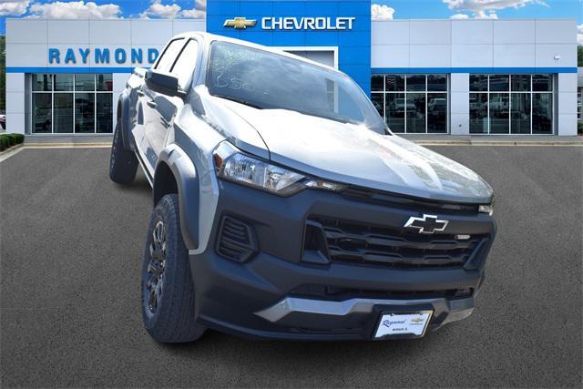 new 2026 Chevrolet Colorado car, priced at $42,444