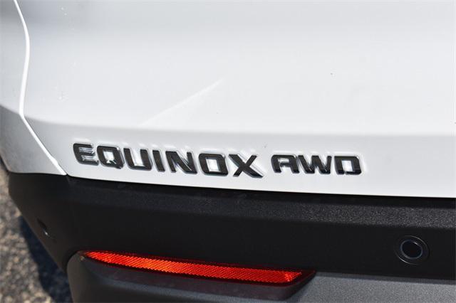 new 2026 Chevrolet Equinox car, priced at $34,258