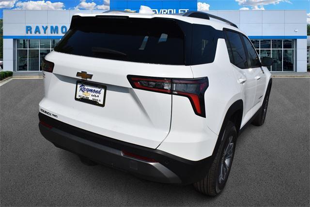new 2026 Chevrolet Equinox car, priced at $34,258