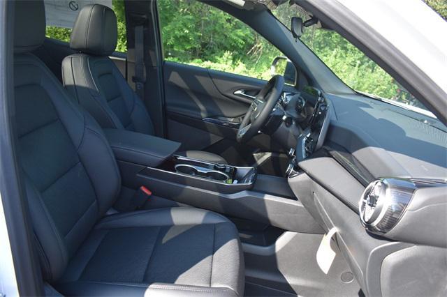 new 2026 Chevrolet Equinox car, priced at $34,258