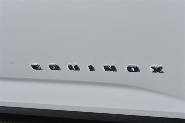 new 2026 Chevrolet Equinox car, priced at $34,258