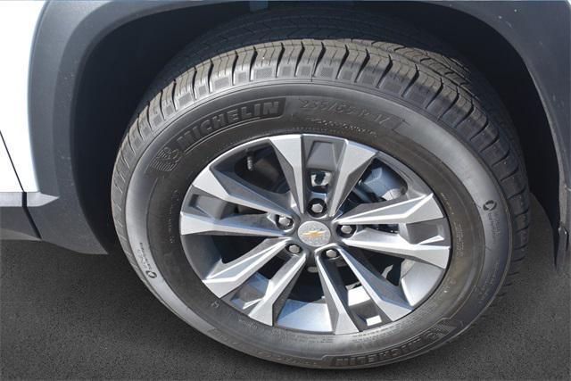 new 2026 Chevrolet Equinox car, priced at $34,258