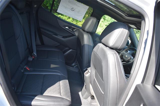 new 2026 Chevrolet Equinox car, priced at $34,258