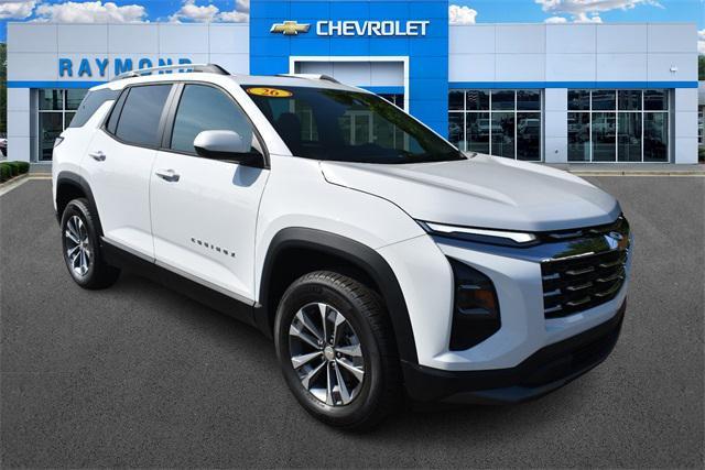 new 2026 Chevrolet Equinox car, priced at $34,258
