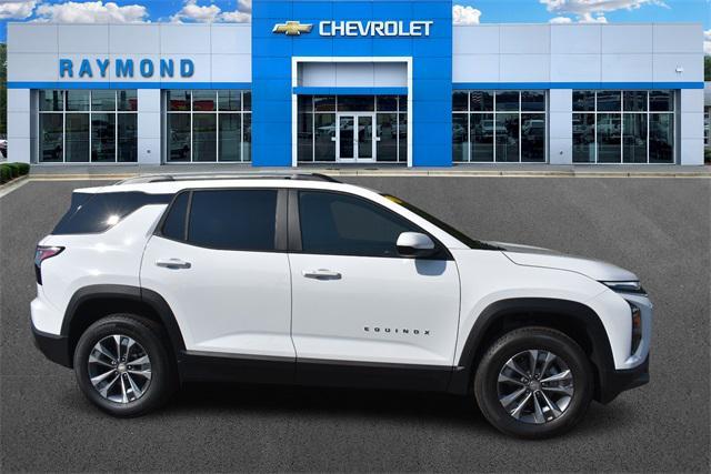 new 2026 Chevrolet Equinox car, priced at $34,258