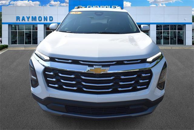 new 2026 Chevrolet Equinox car, priced at $34,258
