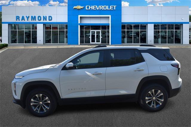 new 2026 Chevrolet Equinox car, priced at $34,258