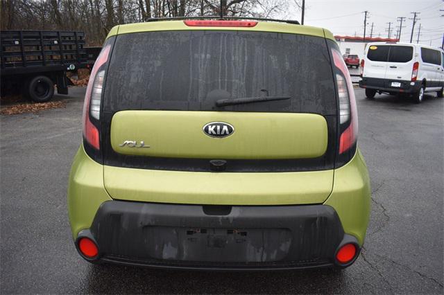 used 2015 Kia Soul car, priced at $9,884