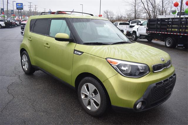 used 2015 Kia Soul car, priced at $9,884