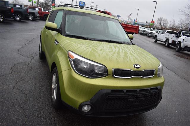 used 2015 Kia Soul car, priced at $9,884