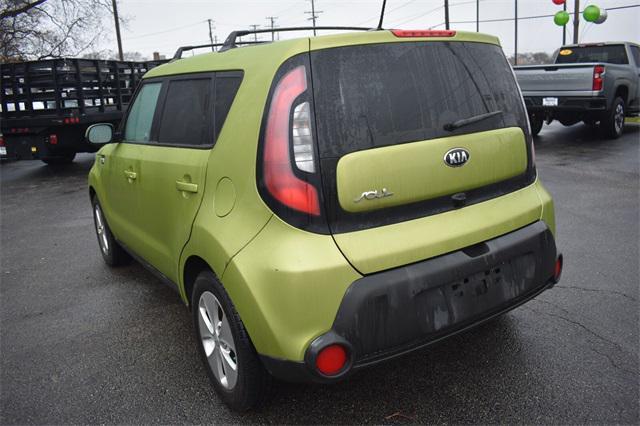 used 2015 Kia Soul car, priced at $9,884