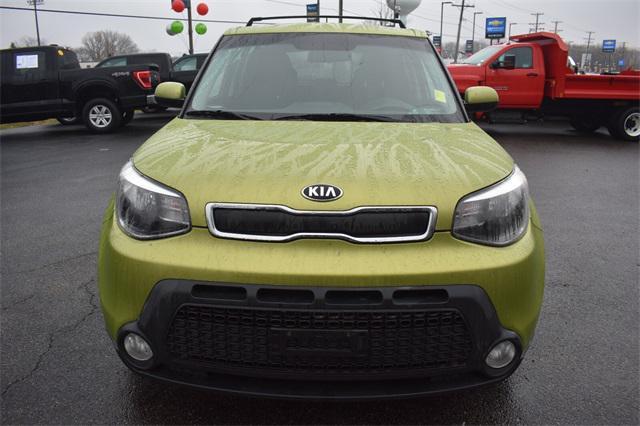 used 2015 Kia Soul car, priced at $9,884