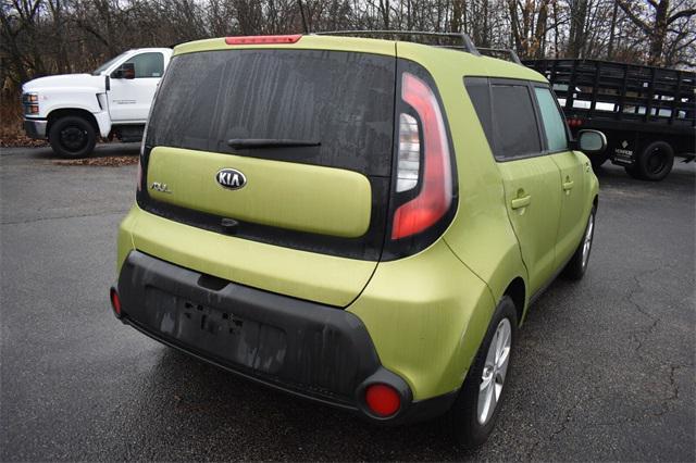 used 2015 Kia Soul car, priced at $9,884